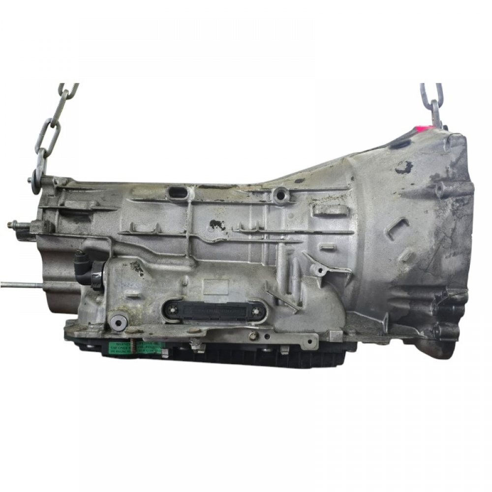 Автоматическая трансмиссия (с гидротрансформатором, 000416) ZF