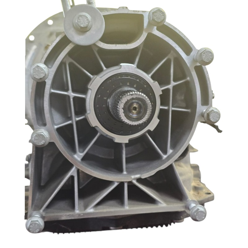 Автоматическая трансмиссия в сборе (с гидротрнасформатором) ZF 8HP70 (4WD) — 1087020017, CH22-7000-AС, код трансмиссии CHA, LAND ROVER DISCOVERY 4 3.0 TDV6