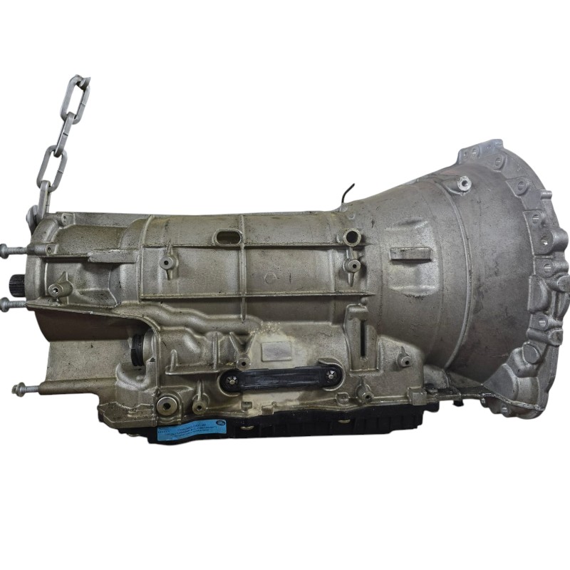 Автоматическая трнасмиссия в сборе (без гидротрнасофрматором) ZF 8HP70 (4WD) — 1087024111, HK62-7000-AC, 1087401799 (Land Rover Range Rover Sport (LW) 3.0 SDV6 Jeep/SUV, Diesel, 2.993cc, 225kW)