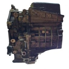 Трансмісія в зборі (б/у, неперевірена) VAG DSG6 DQ250 02E (2WD) - 02E301103F, 02E301107R, маркування HLH