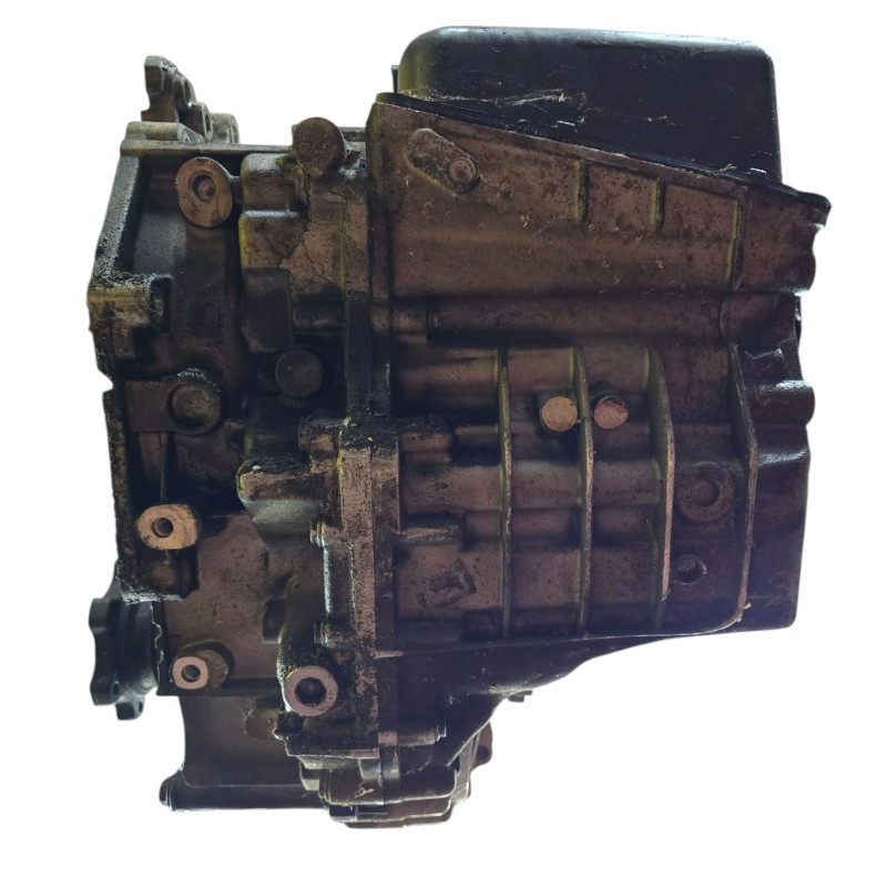 Трансмисия в сборе (б/у, непроверенная) VAG DSG6 DQ250 02E (2WD) — 02E 301103F, 02E301107R, маркировка HLH