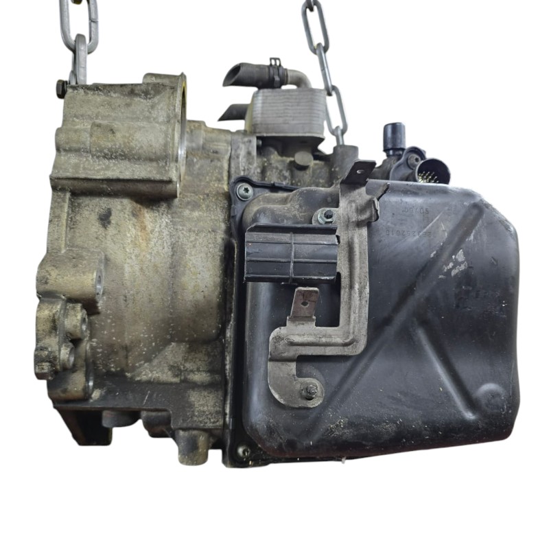 Трансмисия в сборе (б/у, непроверенная) VAG DSG6 DQ250 02E (2WD) — 02E 301103F, 02E301107R, маркировка HLH