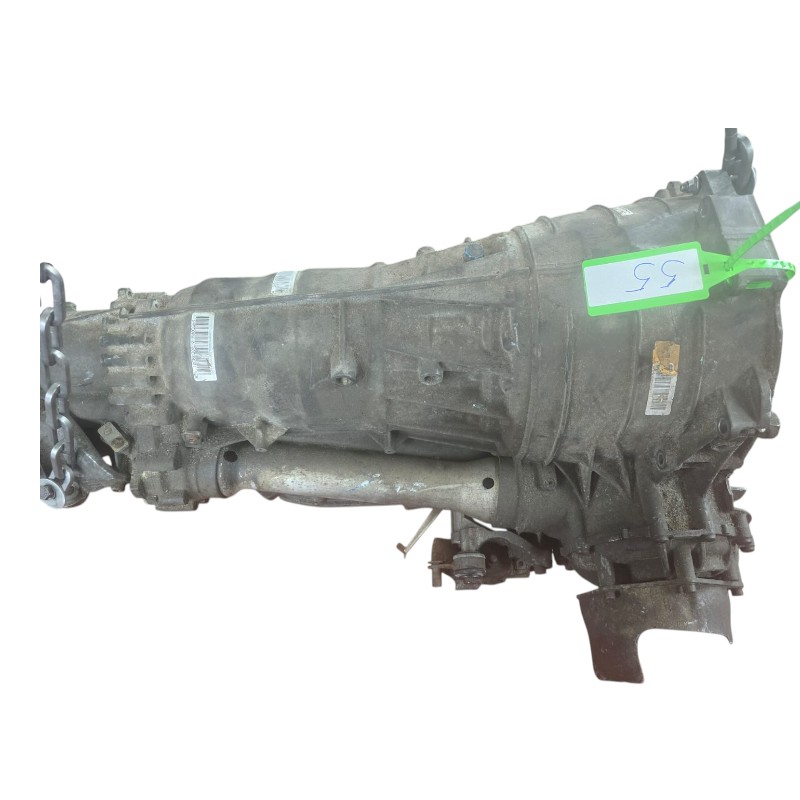 Автоматична трансмісія в зборі (з гідротрансформатором) ZF 6HP26 AUDI - код трансмісії GNU, 1068030017