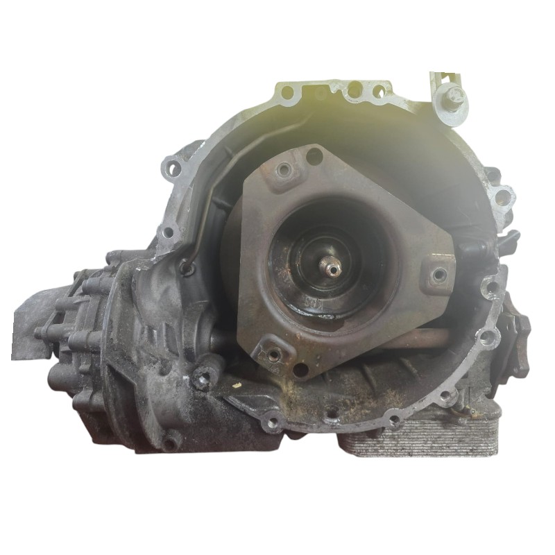 Автоматична трансмісія в зборі (з гідротрансформатором) ZF 6HP26 AUDI - код трансмісії GNU, 1068030017