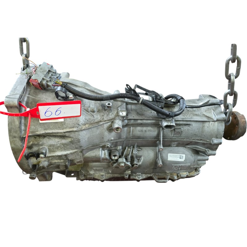 Автоматична трансмісія в зборі (з гідротрансформатором) GA8HP50Z, ZF 8HP50, 2WD - 1101014166, (Alfa Romeo Giulia (952) 2.2d 150 16, 55266388; 55268552-20