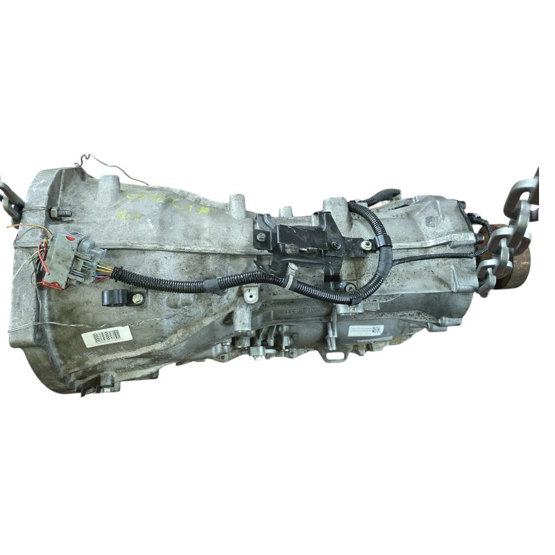 Автоматична трансмісія в зборі (з гідротрансформатором) GA8HP50Z, ZF 8HP50, 2WD - 1101014166, (Alfa Romeo Giulia (952) 2.2d 150 16, 55266388; 55268552-20