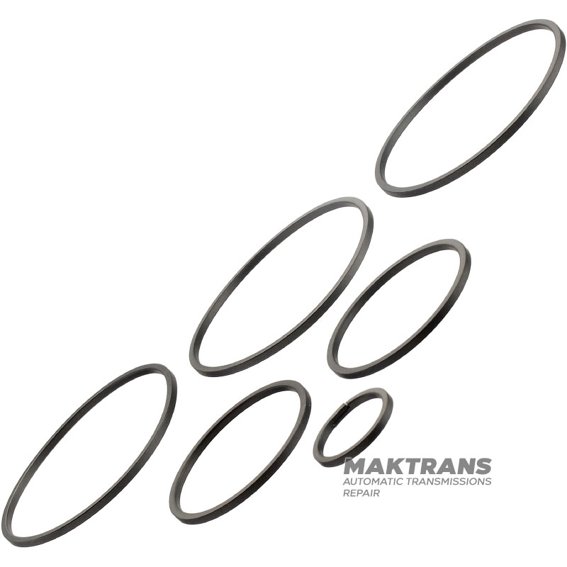 Комплект тефлонових кілець FORD 8F24 - 7 кілець в комплекті