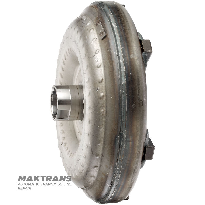 Гідротрансформатор GM 9T60, 9T65 - 24287926, 24268265, VALEO C1084023 (б/в, неперевірений), 6 отворів кріплення