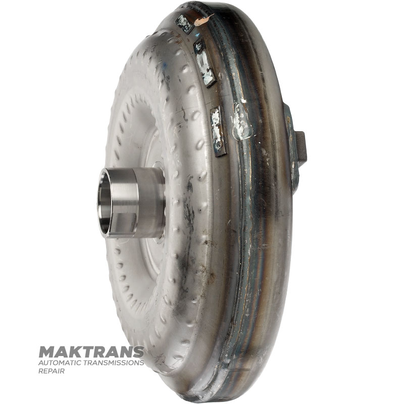 Гидротрансформатор GM 9T45, 9T50, 9T60, 9T65 — 24291764, (б/у, непроверенный), 3 крепежных отверстия