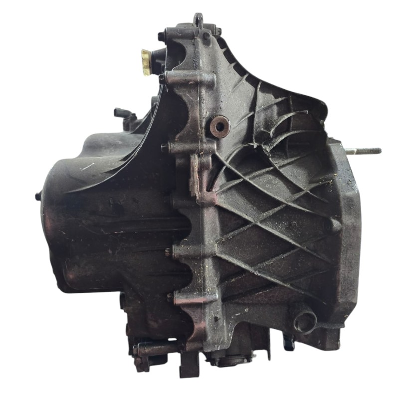 Автоматическая трансмиссия в сборе GETRAG 6DCT250, 6G-DCT, Renault DC0 001, 2WD — 320109785R, A7002701100, 2500326290