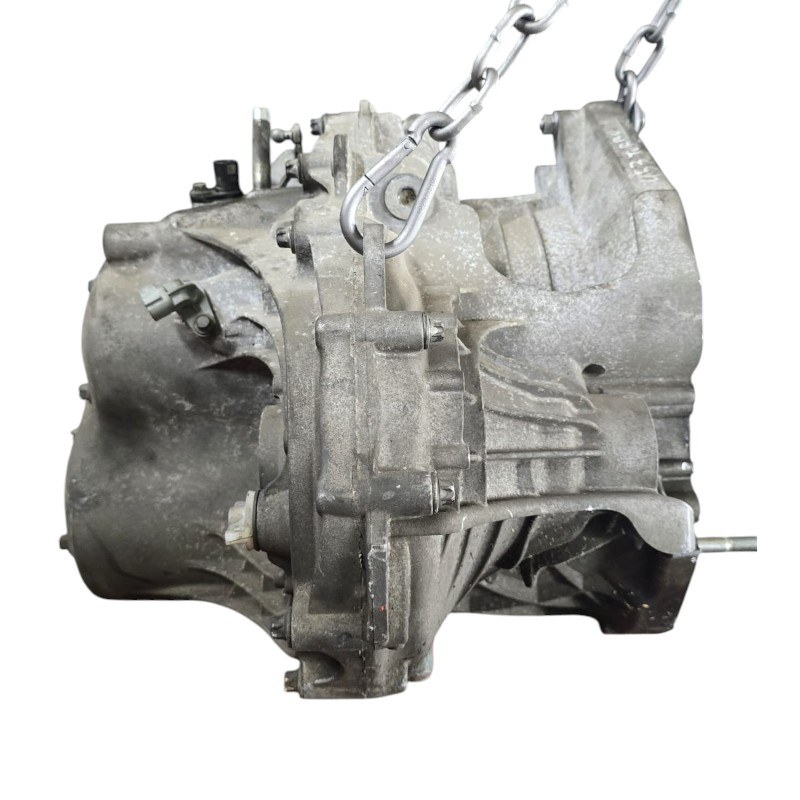 Автоматическая трансмиссия в сборе GETRAG 6DCT250, 6G-DCT, Renault DC0 001, 2WD — 320109785R, A7002701100, 2500326290