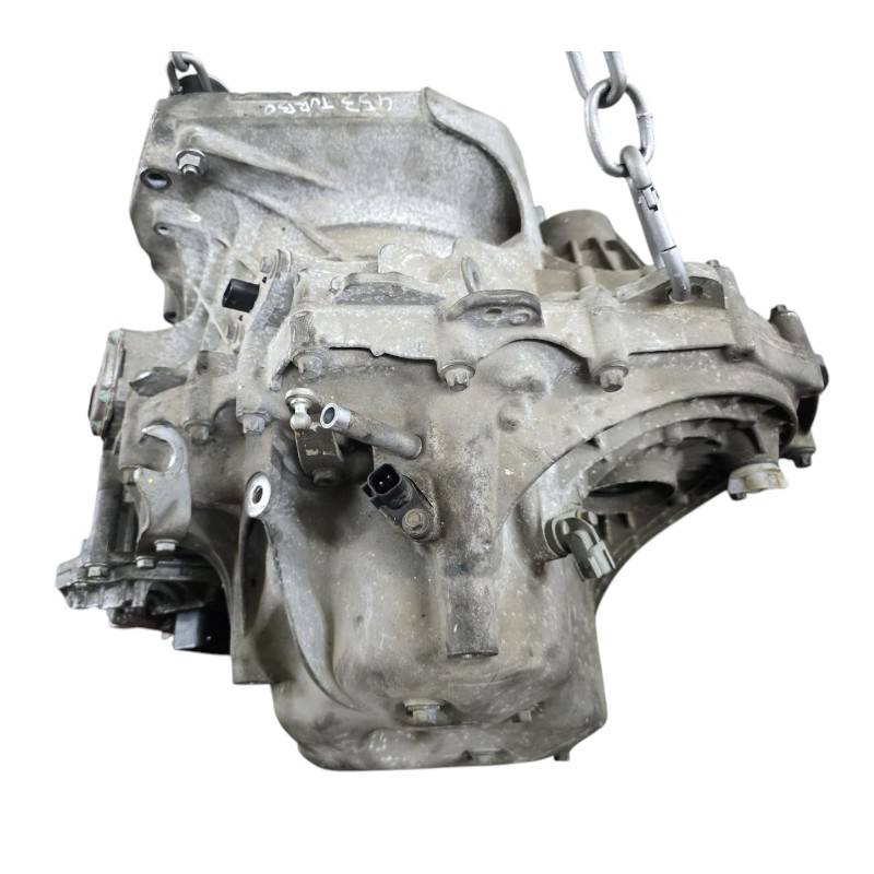 Автоматическая трансмиссия в сборе GETRAG 6DCT250, 6G-DCT, Renault DC0 001, 2WD — 320109785R, A7002701100, 2500326290