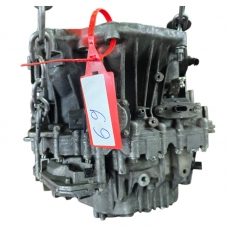 Автоматична трансмісія в зборі GETRAG 6DCT250, 6G-DCT, Renault DC4 007, 2WD — Renault Kadjar, 320109402R, 2500643600