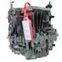 Автоматична трансмісія в зборі GETRAG 6DCT250, 6G-DCT, Renault DC4 007, 2WD — Renault Kadjar, 320109402R, 2500643600