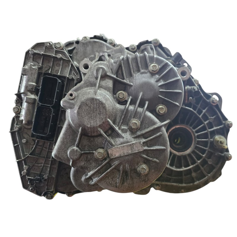 Автоматична трансмісія в зборі GETRAG 6DCT250, 6G-DCT, Renault DC4 007, 2WD — Renault Kadjar, 320109402R, 2500643600