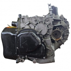 Трансмісія в зборі (б/у, неперевірена) VAG DSG6 DQ250 02E, 2WD - 02E301103F, маркування HXU