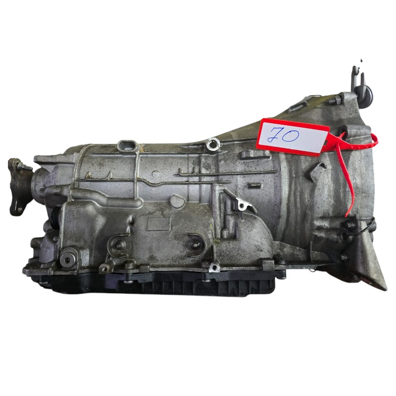 Автоматическая трансмиссия в сборе (с гидротрансформатором) ZF 8HP45 2WD — 1090010034, 1090012056 WIH, S138 / 000324, 1090322140