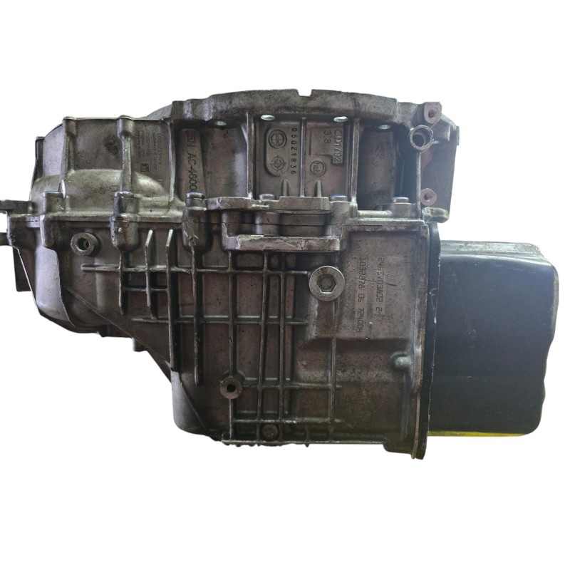 Трансмиссия в сборе Mercedes-Benz 7G-DCT 724.0 2WD (FWD) — 2463703802, A246370100, R2463714900