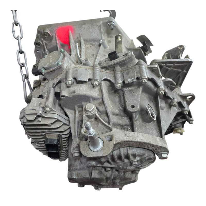 Автоматическая трансмиссия в сборе 6DCT250, DC4 016, 2WD — Renault Captur, 320100996R