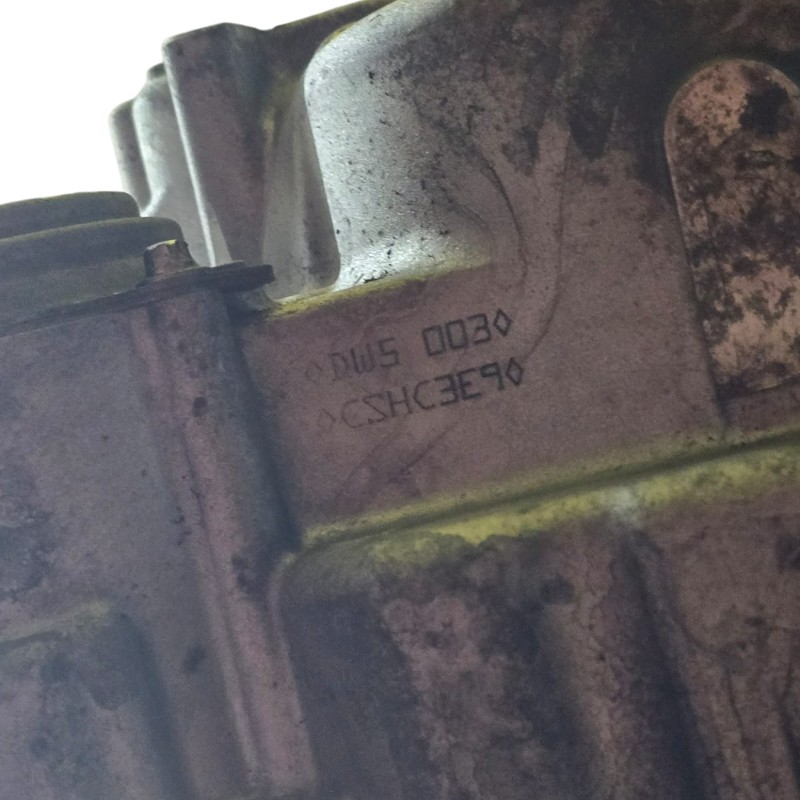 Автоматическая трансмиссия в сборе GETRAG 7DCT300, DCT300, DW5 003, DW5003, 2WD — 2510311490, Renault Captur, Megane 1.5L