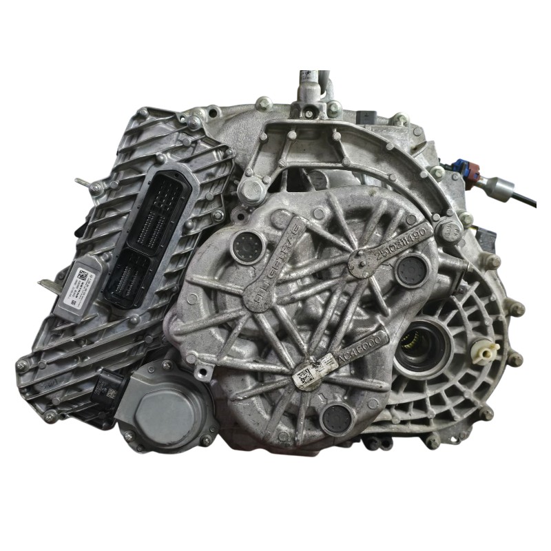 Автоматическая трансмиссия в сборе GETRAG 7DCT300, DCT300, DW5 003, DW5003, 2WD — 2510311490, Renault Captur, Megane 1.5L