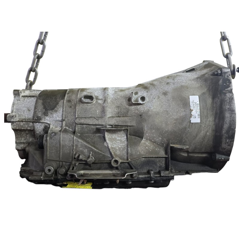 Автоматична трансмісія в зборі (без гідротрансформатора) ZF 6HP28X 4WD - 1068050024, 1068052110, код трансмісії WK3, 1068301253