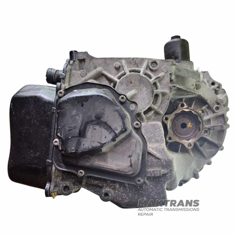 Трансмисия в сборе (б/у, непроверенная) VAG DSG6 DQ250 02E, 2WD — маркировка HXS