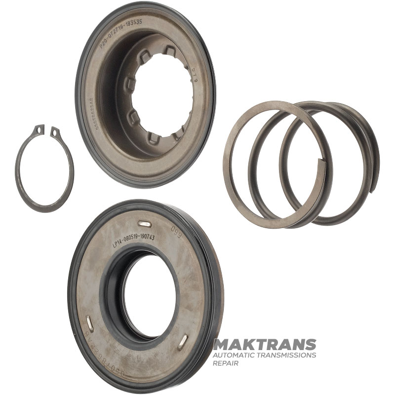 Поршень Direct Clutch DODGE, CHRYSLER 62TE - 05078625AB, 05078622AB, 5078929AA, 5078624AA