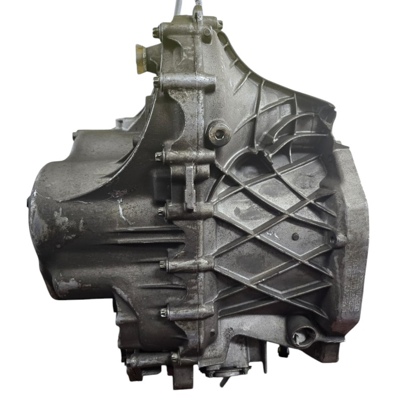 Автоматическая трансмиссия в сборе GETRAG 6DCT250, 6G-DCT, Renault DC0 002, 2WD — 320107821R, A7002702200, 2500326290