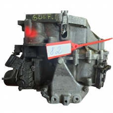 Автоматична трансмісія (без мехатроніка) VAG DSG7 0AM, 0CW DQ200 — індекс трансмісії KUT