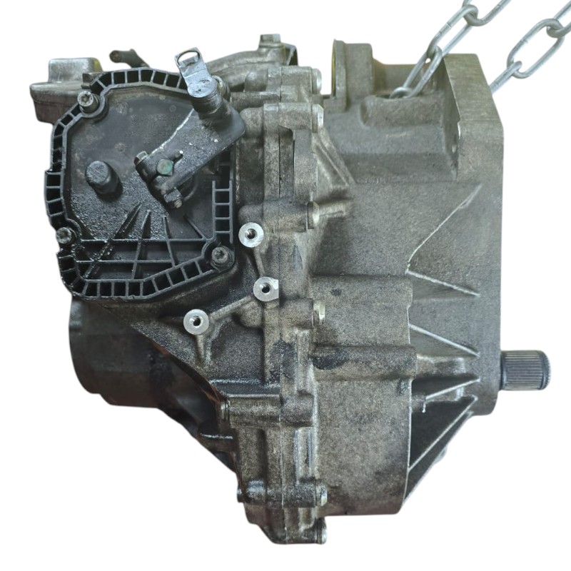 Автоматическая трнсмиссия (без мехатроника) VAG DSG7 0AM, 0CW DQ200 — индекс трансмиссии KUT