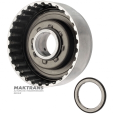 Барабан зчеплення DIRECT Clutch DODGE / CHRYSLER 62TE - знос зуба 15-18% порожній, без пакета зчеплення, 5078619AA, 5078622AA, 5078624AA, 5078625AA, 5078929