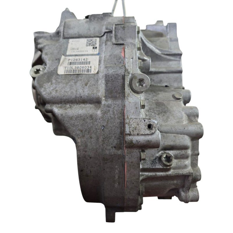 Автоматическая трансмиссия в сборе AISIN WARNER TF-80SC (2WD) — 1283142 (Volvo S60 II 10-18 2.0d)