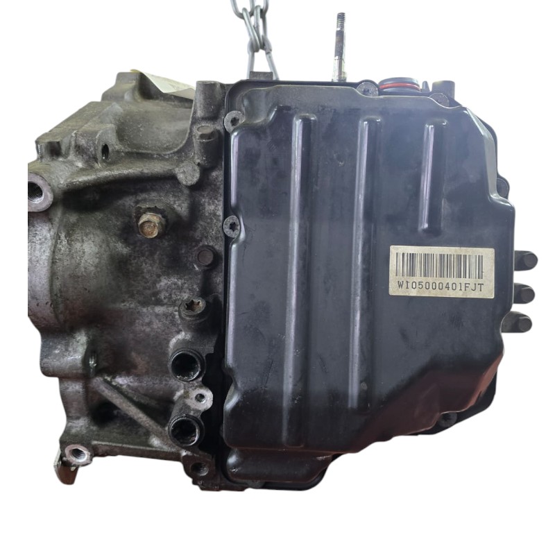 Автоматична трансмісія в зборі AISIN WARNER TF-80SC (4WD) - 55570650 (Opel Insignia A 2.0 Turbo), 1FJT, 55570650A, 401FJT