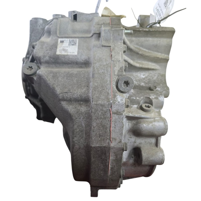 Автоматическая трансмиссия в сборе (с гидротрансформатором) AISIN WARNER TF-80SC, 2WD — 55580201