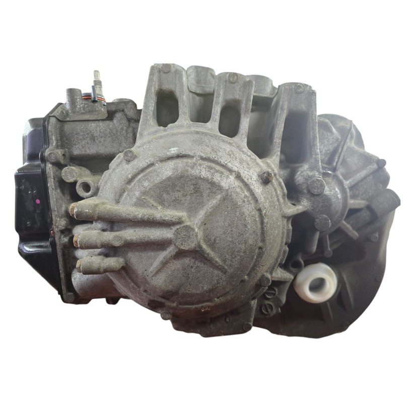 Автоматическая трансмиссия в сборе (с гидротрансформатором) AISIN WARNER TF-80SC, 2WD — 55580201