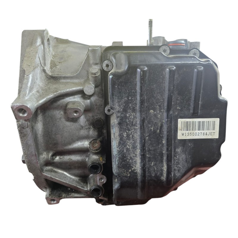 Автоматическая трансмиссия в сборе (с гидротрансформатором) AISIN WARNER TF-80SC, AF40, 2WD — 55583237, 4JET