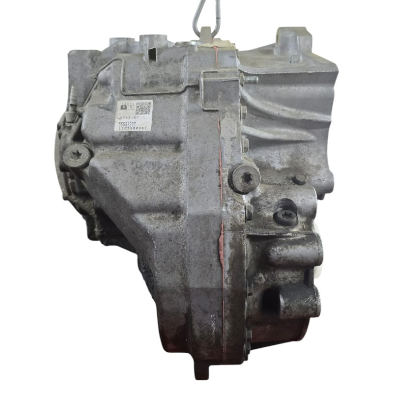 Автоматическая трансмиссия в сборе (с гидротрансформатором) AISIN WARNER TF-80SC, AF40, 2WD — 55583237, 4JET