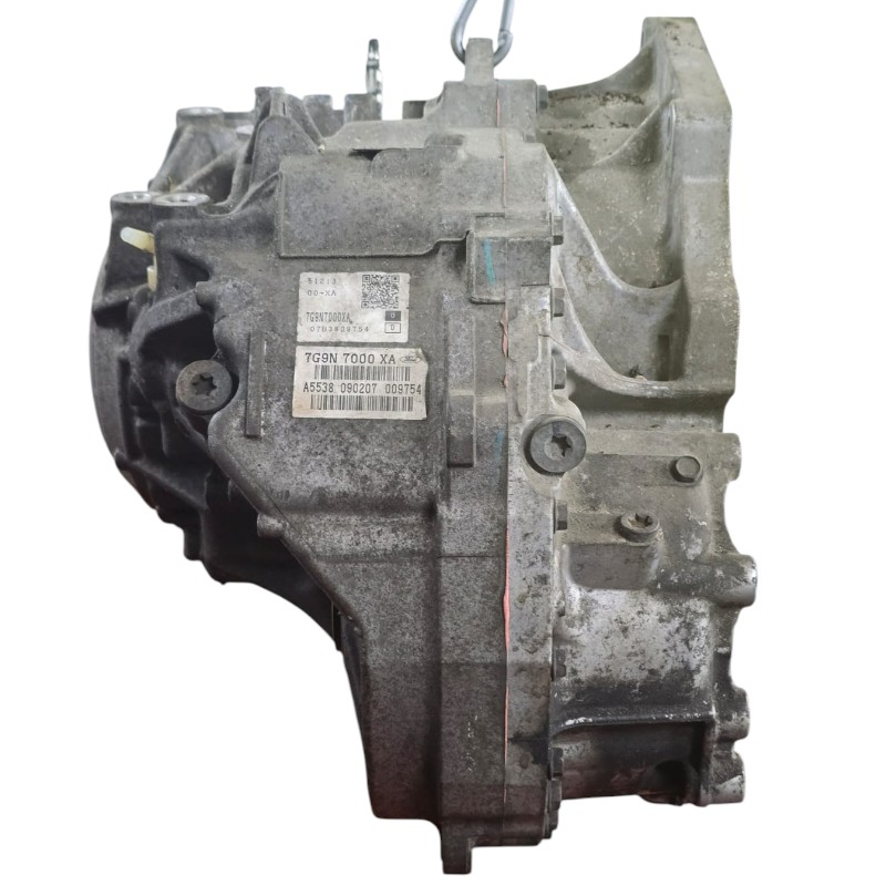 Автоматическая трансмиссия в сборе (с гидротрансформатором, 70A140) AISIN WARNER TF-81SC, 4WD — 7G9N-7000-XA