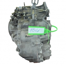 Автоматична трансмісія в зборі (з гідротрансформатором) AISIN WARNER TF-80SC, 2WD - 30751348