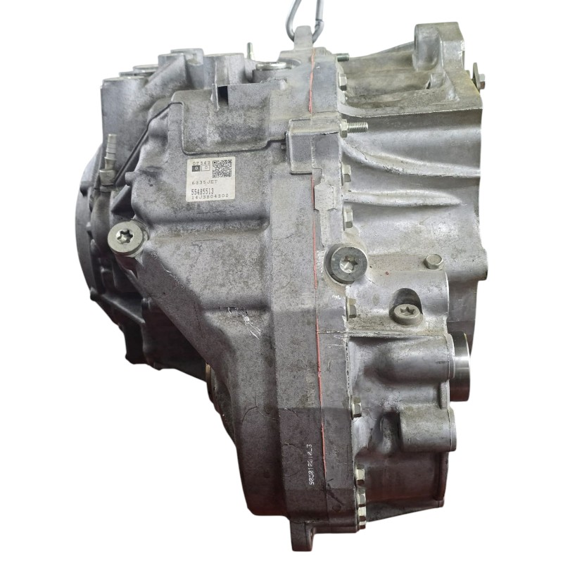 Автоматична трансмісія в зборі (з гідротрансформатором, 44A120) AISIN WARNER TF-80SC, AF40, 4WD - 55485513, 5JET