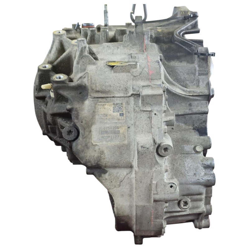 Автоматична трансмісія в зборі (з гідротрансформатором, 70A040) AISIN WARNER TF-81SC, 4WD - 31256208