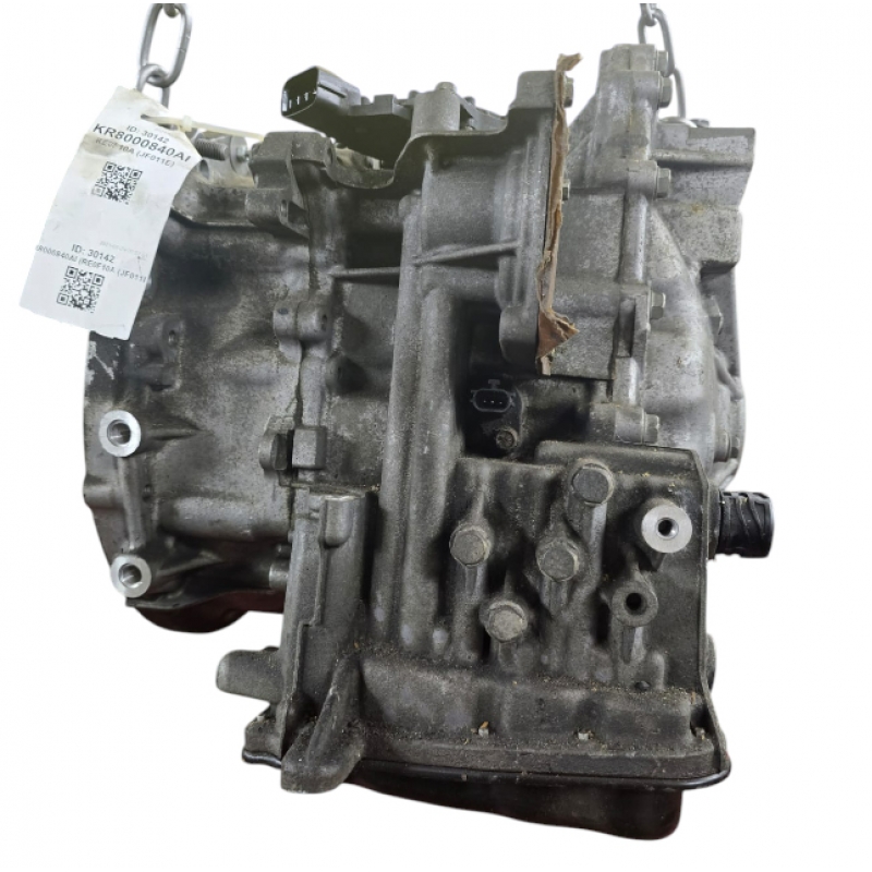 Автоматична трансмісія в зборі (з гідротрансформатором, 22L) JATCO JF011E, 4WD - 04872840AI, 04872840AE, KR8000840AI, BC1 (Jeep Compass 11-16 2.4 DAV AWD CVT)