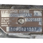 Автоматична трансмісія в зборі (з гідротрансформатором) AISIN WARNER TF-80SC, AF40, 4WD - 55221883