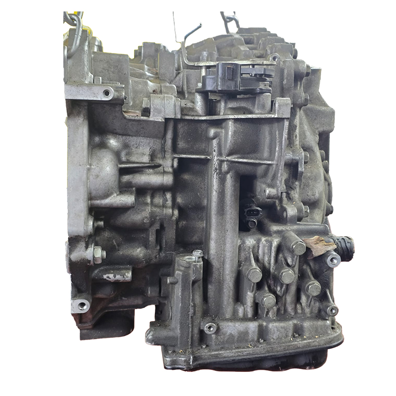 Автоматична трансмісія в зборі (з гідротрансформатором, 21D) JATCO JF011E, 4WD - 310201XF2D, (маркування на корпусі 1XF0E)
