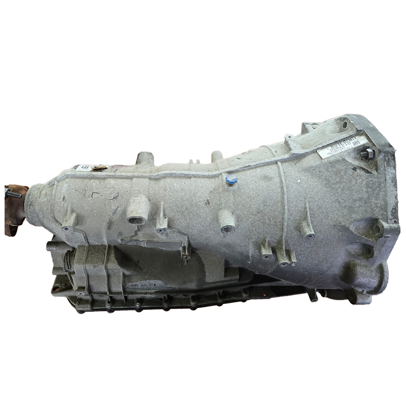 Автоматична трансмісія в зборі (з гідротрансформатором) ZF 6HP19, 2WD - 1071010049, 1071301150