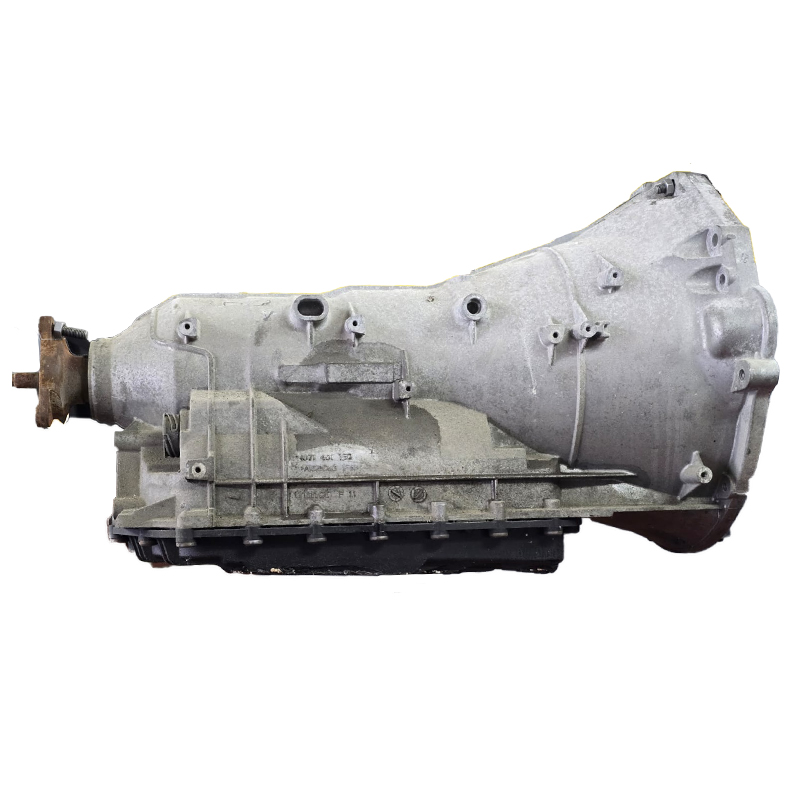 Автоматична трансмісія в зборі (з гідротрансформатором) ZF 6HP19, 2WD - 1071010049, 1071301150