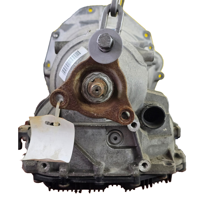 Автоматична трансмісія в зборі (з гідротрансформатором) ZF 6HP19, 2WD - 1071010049, 1071301150