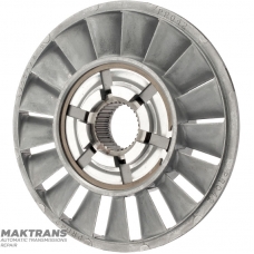 Колесо реактроное гидротрансформатора JATCO RE4F03A, RL4F03A, RE4F03B, RE4F03V — маркировка PR042, нар.Ø 174.30 мм, 32 шлица