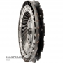 Колесо турбинное, пружинный демпфер гидротрансформатора JATCO RE4F03A, RL4F03A, RE4F03B, RE4F03V — общая высота 50 мм, нар.Ø турбинного колеса 254.60 мм, 20 шлицев